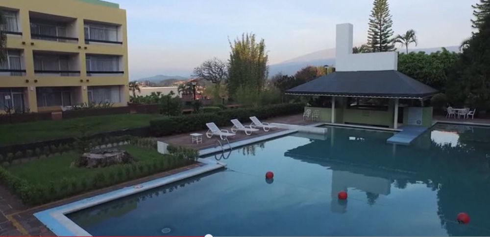 Gran Hotel Xalapa Extérieur photo
