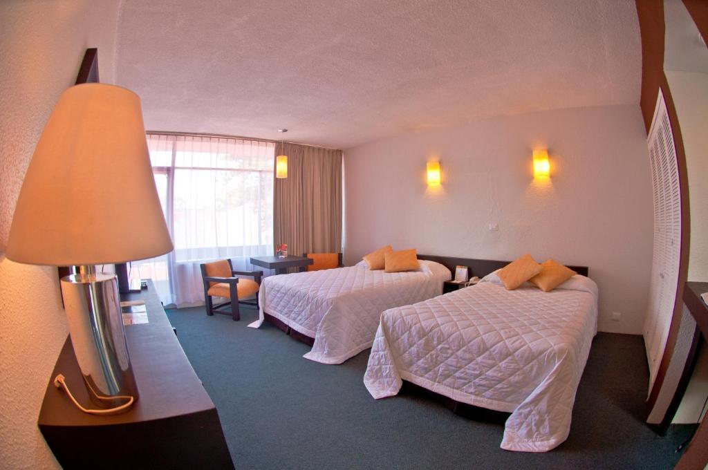 Gran Hotel Xalapa Chambre photo