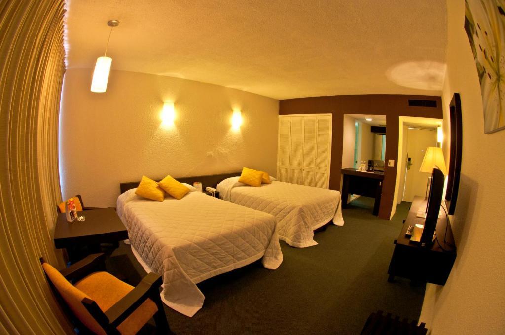 Gran Hotel Xalapa Chambre photo