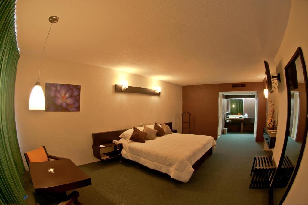 Gran Hotel Xalapa Chambre photo