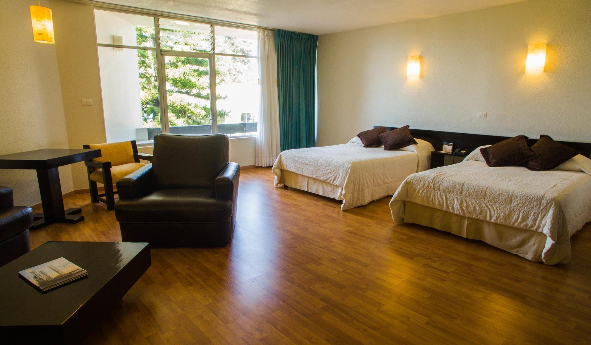 Gran Hotel Xalapa Extérieur photo