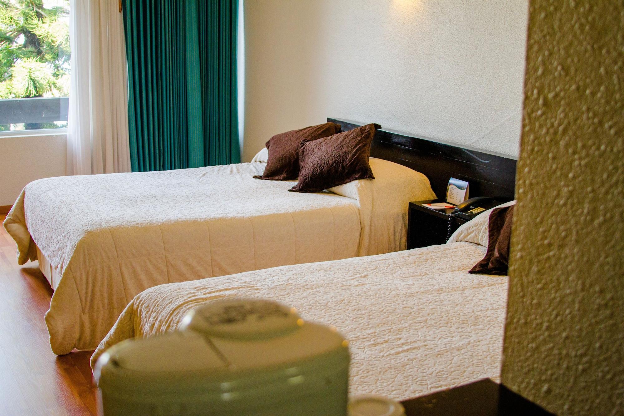 Gran Hotel Xalapa Extérieur photo