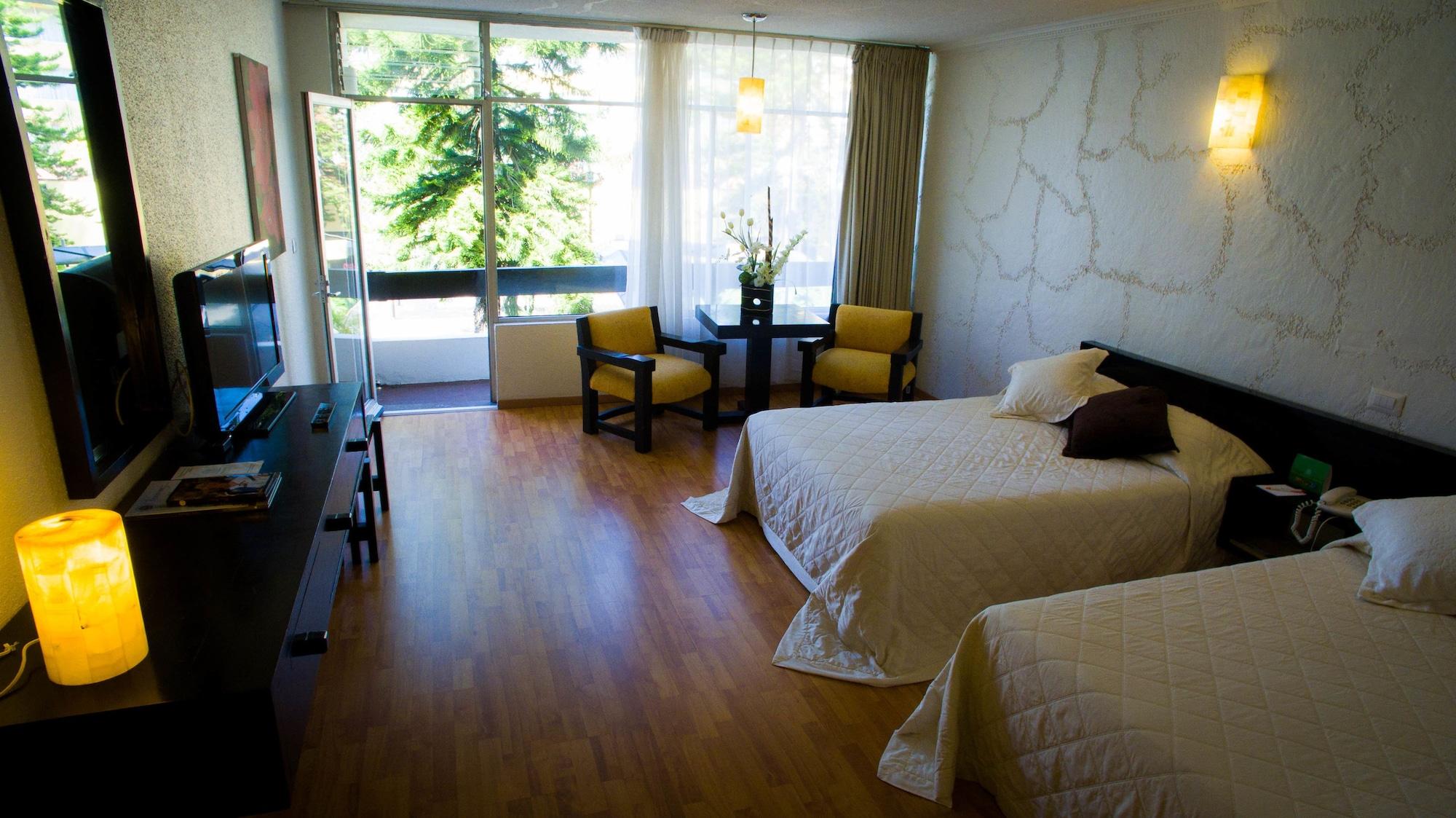 Gran Hotel Xalapa Extérieur photo