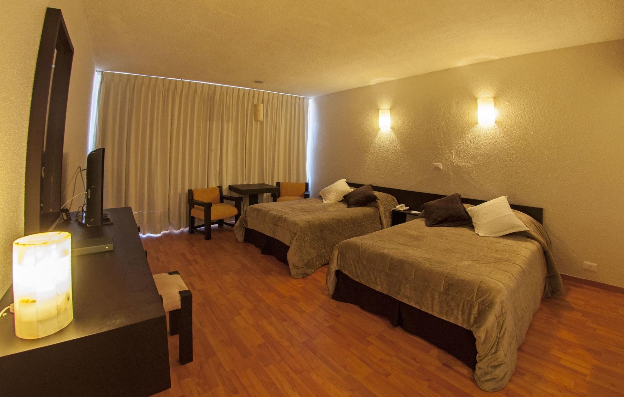 Gran Hotel Xalapa Extérieur photo