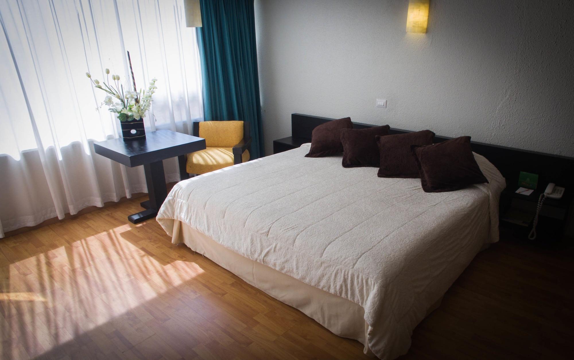Gran Hotel Xalapa Extérieur photo