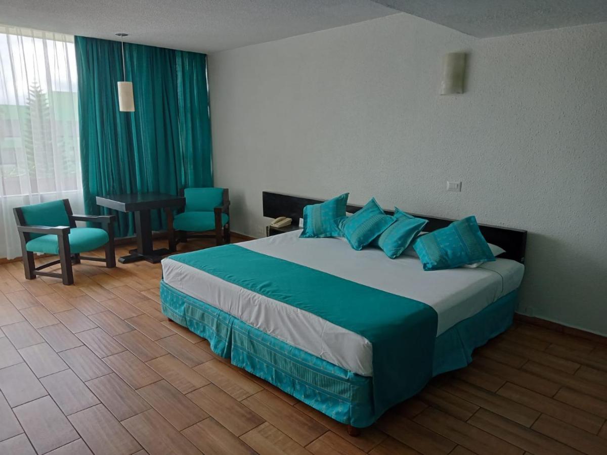 Gran Hotel Xalapa Extérieur photo
