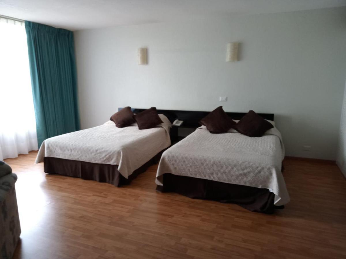 Gran Hotel Xalapa Extérieur photo