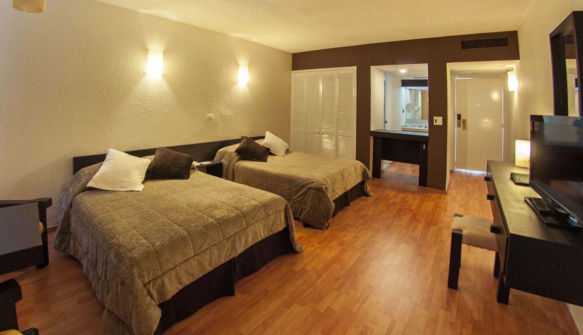 Gran Hotel Xalapa Extérieur photo