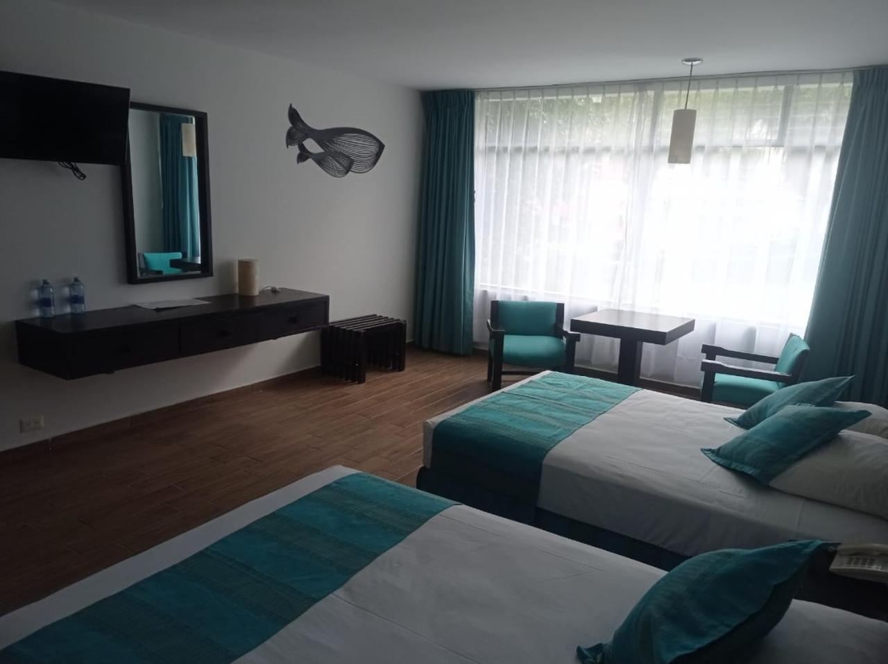 Gran Hotel Xalapa Extérieur photo