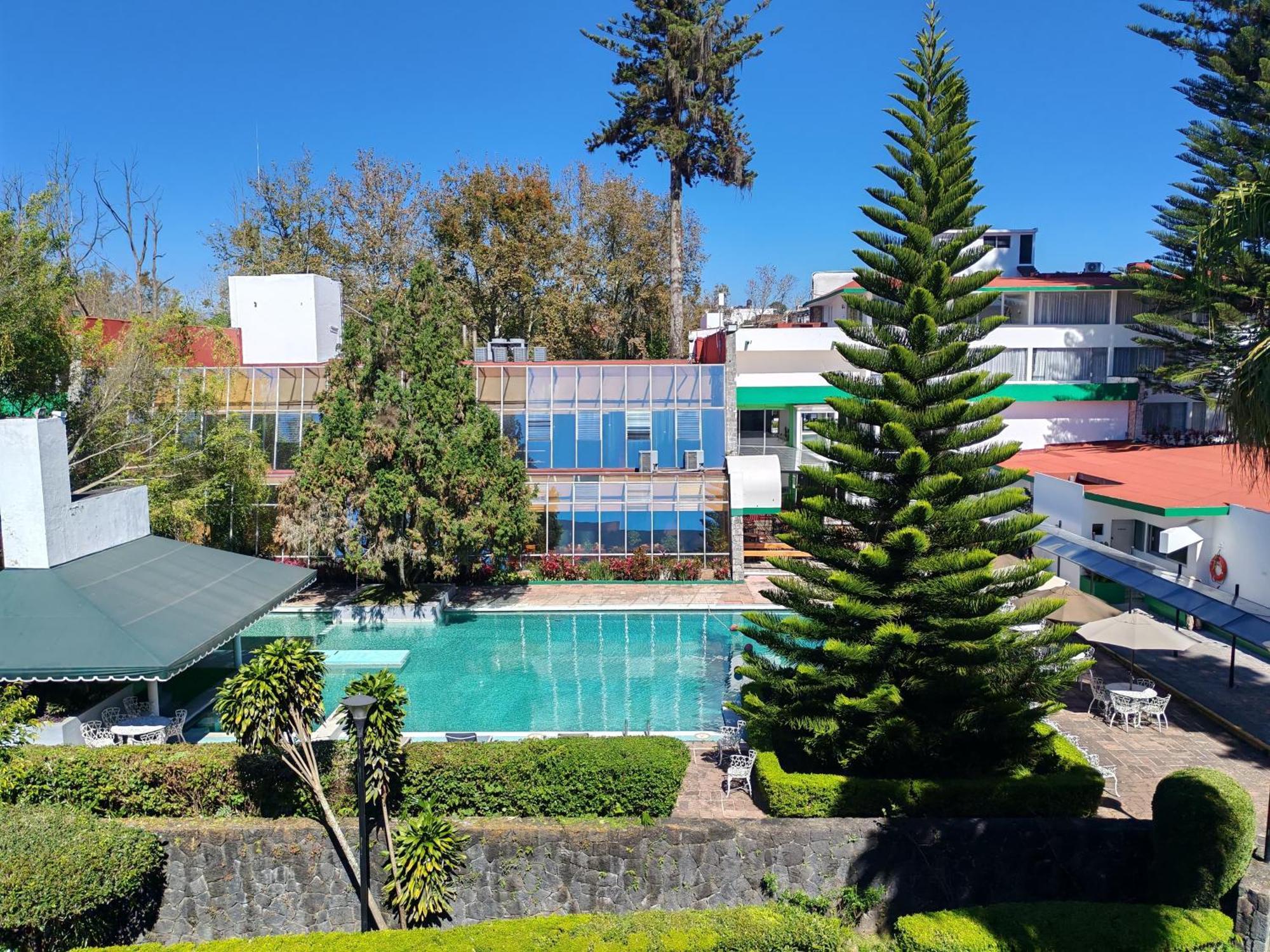 Gran Hotel Xalapa Extérieur photo