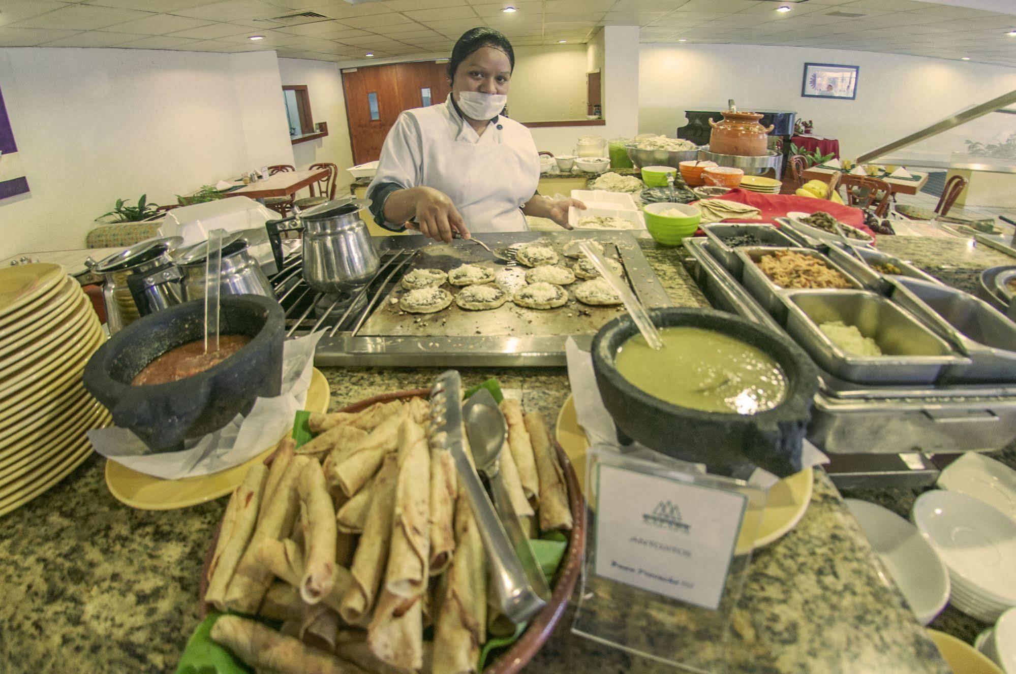 Gran Hotel Xalapa Extérieur photo