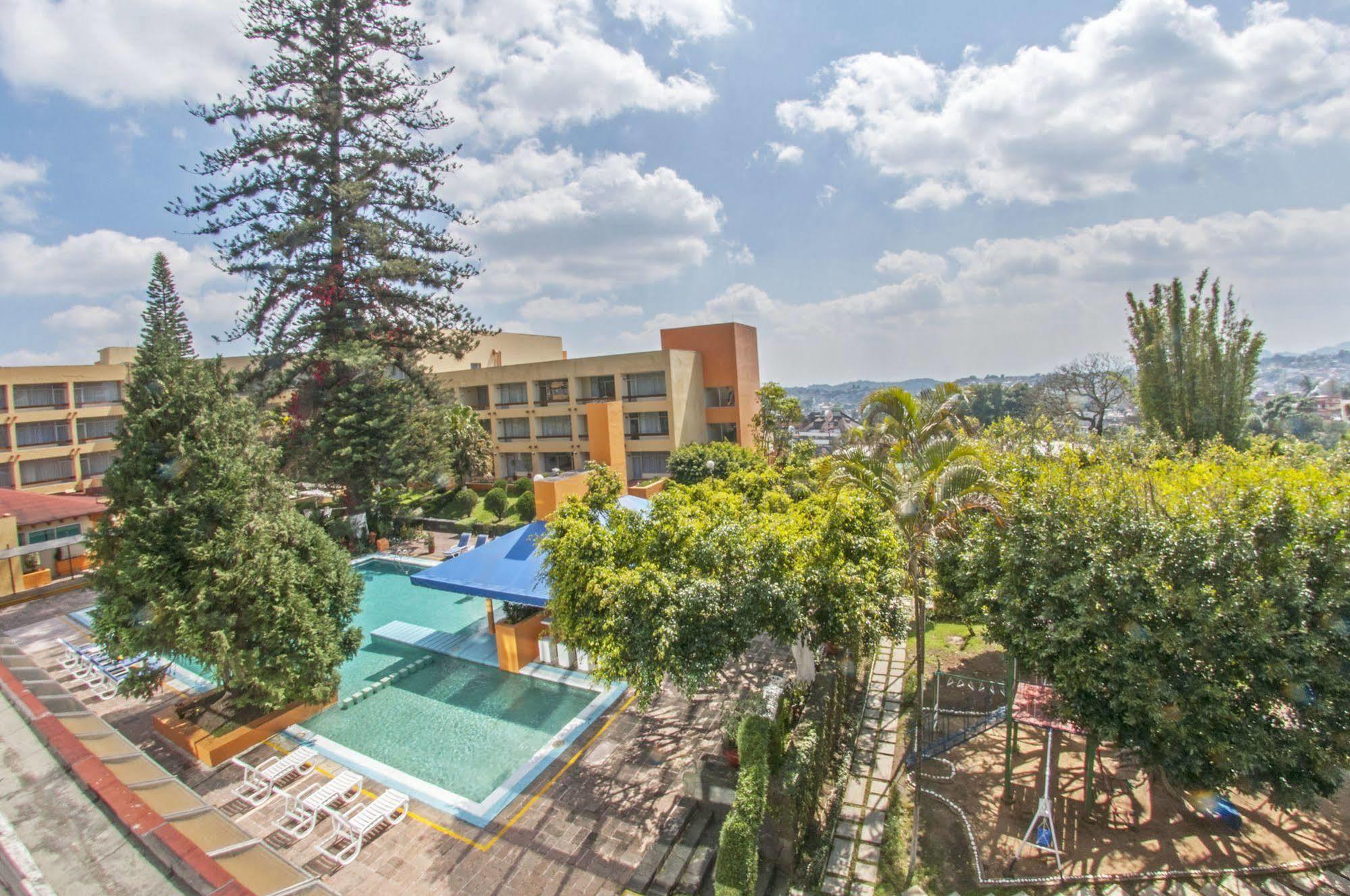 Gran Hotel Xalapa Extérieur photo