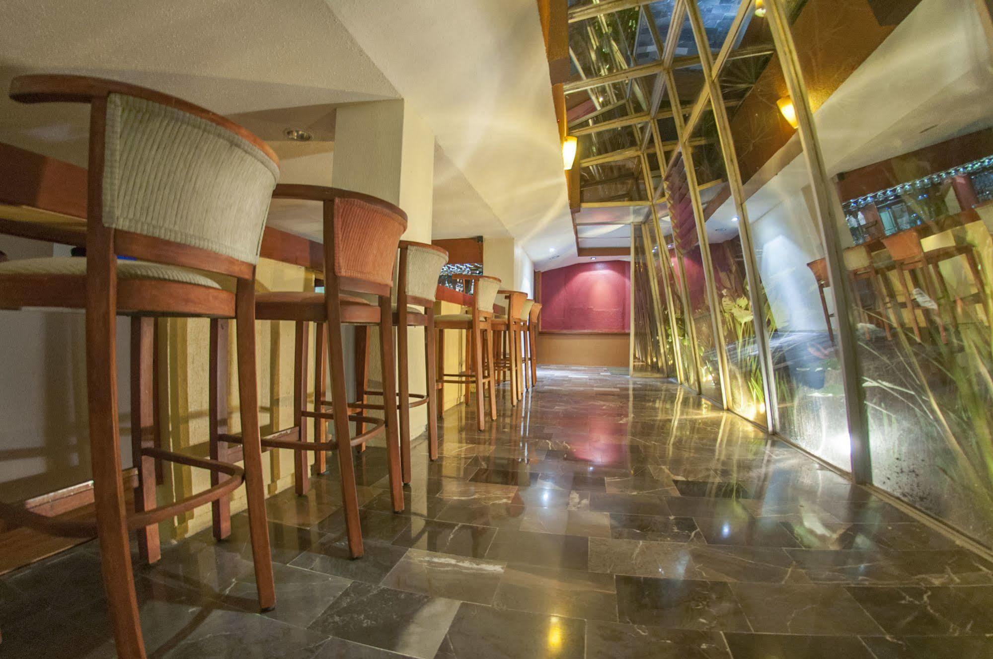 Gran Hotel Xalapa Extérieur photo