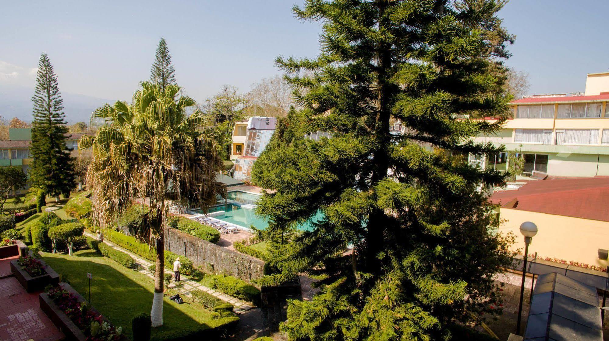 Gran Hotel Xalapa Extérieur photo